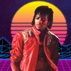Michael Jackson - Beat It Synthwave Bootleg