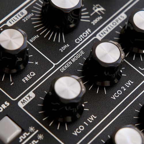 Mogue (Minimal Tech Remix)