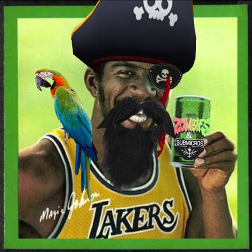 Wrecked Paper [The Widdler - (Ship Wrecked) x Flatbush Zombies - (Laker Paper)]