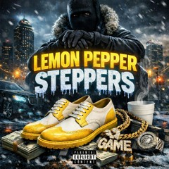 Lemon Pepper Steppers