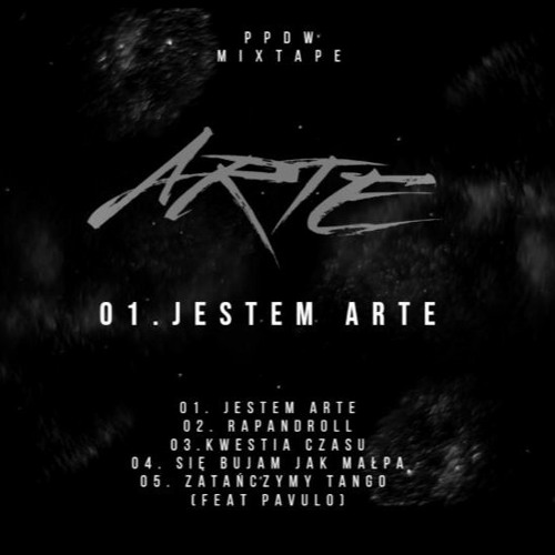 01. Arte - Jestem Arte