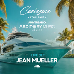 Yatch Experience Cartagena - Jean Mueller -Afro House Live Set (Abditory Music Mexico)