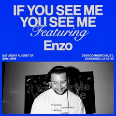 Enzo | IYSMYSM 003