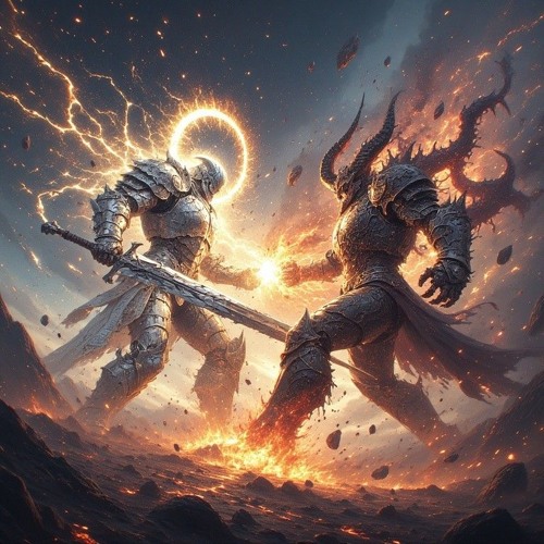 Eternal Collision (Bluegrass/Industrial)