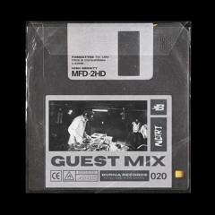 Burna Records Mix 020 w/ NORI