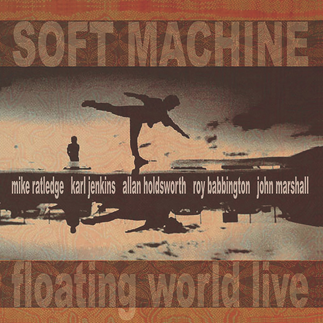 Stream Bundles (2025 Remastered version) [feat. Karl Jenkins, Mike