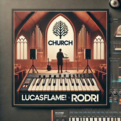 Church feat altrodrih (Prod. Cr4y)