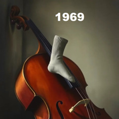 1969 right  sock