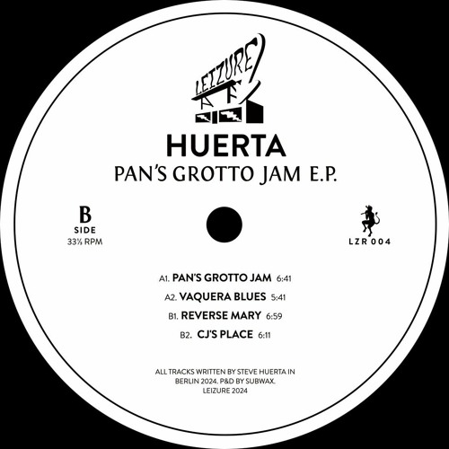 Huerta Releases