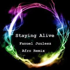 DJ Khaled - Staying Alive (ft. Drake & Lil Baby) FanuelJuulesz Afro Remix