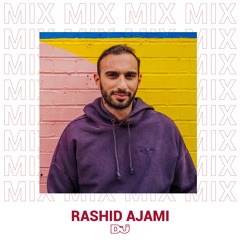 Rashid Ajami mix exclusive para DJ MAG ES