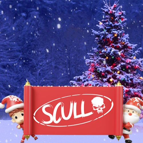 SCULL's Christmas Cracker Mix (Multi Genre)