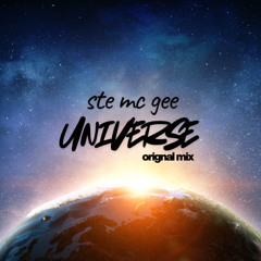 Universe - Ste Mc Gee