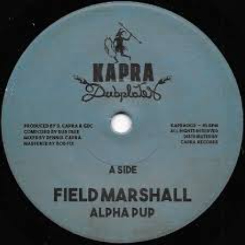 Alpha Pup - Field Marshall & Dennis Capra - Kung Fu