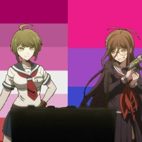 Daganronpa Another episode Despair girls OST Disc 1 - 02 Absolute Despair Girl