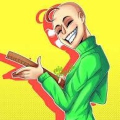 You're Mine Instrumental - DaGames Baldi Song