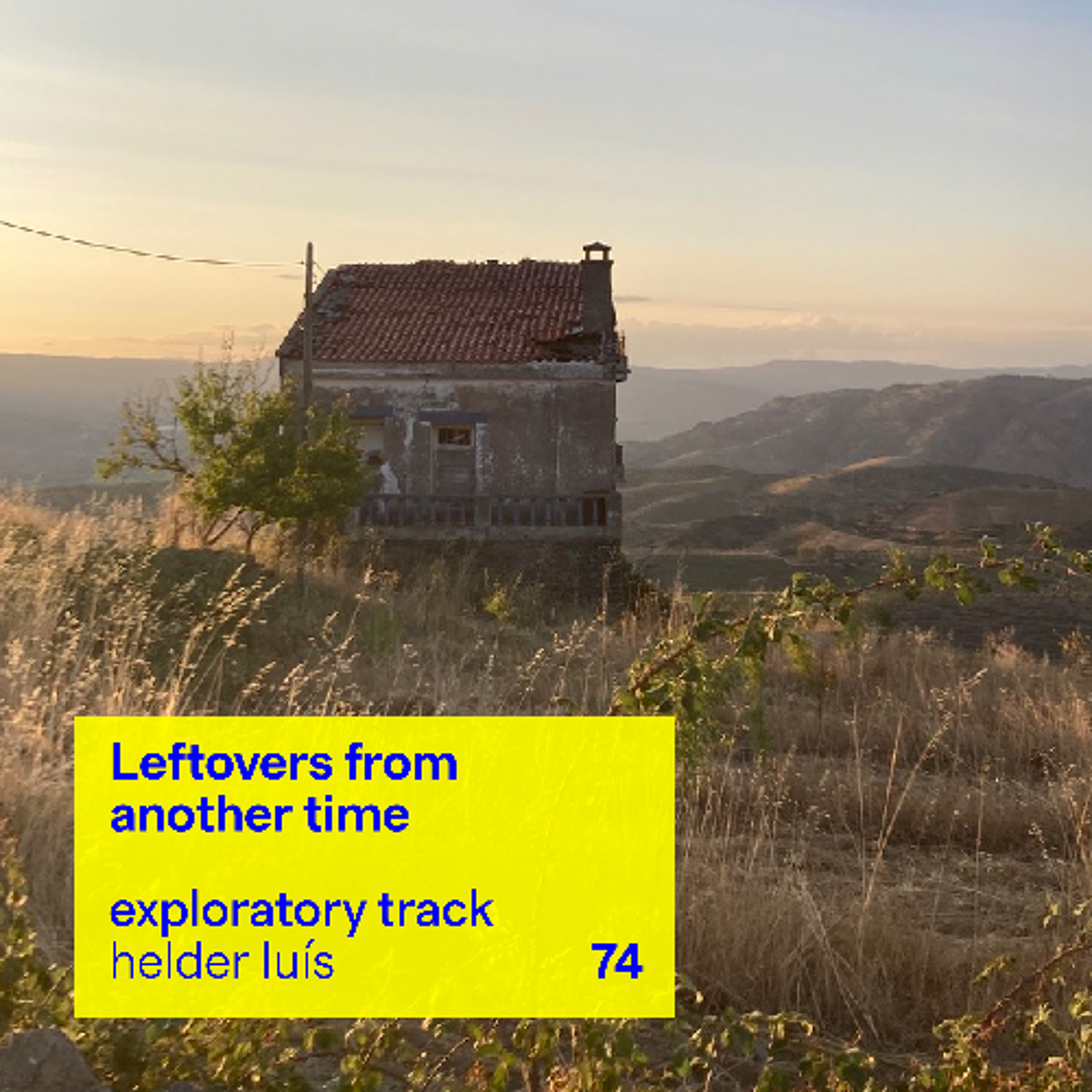 Leftovers from another time episode artwork