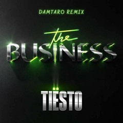 Tiësto - The Business (Damtaro Remix)