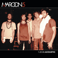 Maroon 5 - She Will Be Loved (Acoustic)
