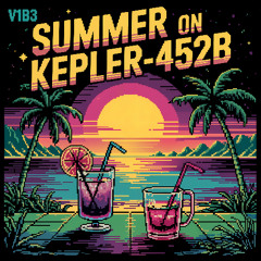 Summer on Kepler-452b