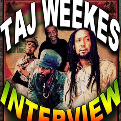 Taj Weekes Sista Irie Interview - EYES TO SEE