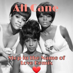 The Supremes - Stop in the Name of Love (All Cane Remix)