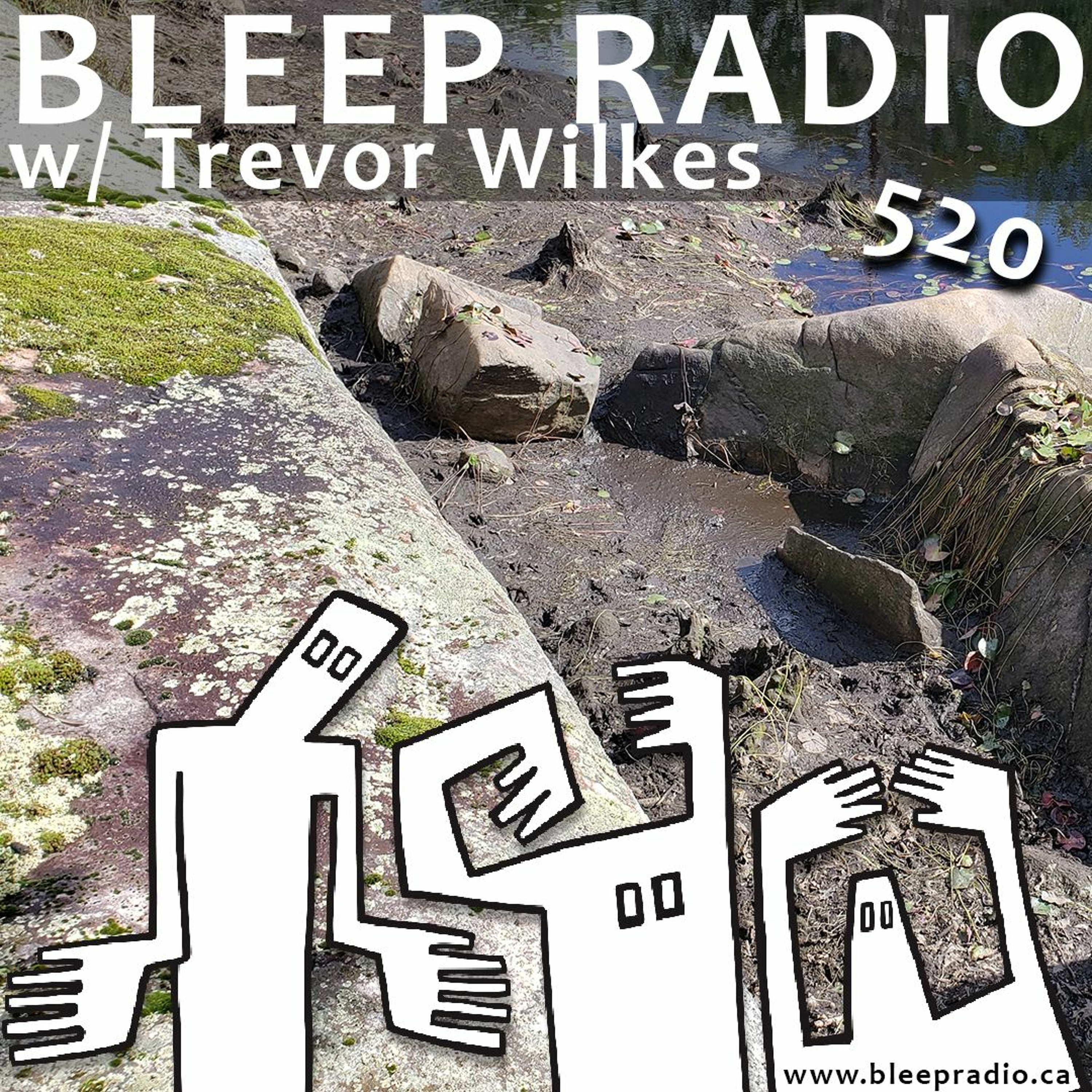 Bleep Radio w/ Trevor Wilkes