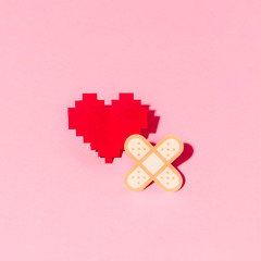 Digital Heartbreak