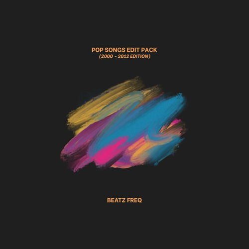 CLUB EDITS PACK by BEATZ FREQ (DOWNLOAD = FULL PACK)