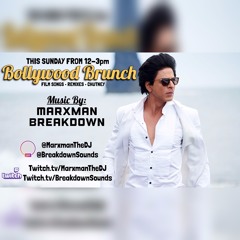 Bollywood Brunch - IG Live Recording - Sets 1 & 2 - 05/03/20