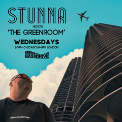 STUNNA Hosts THE GREENROOM August 13 2025