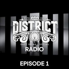 DISTRICT RADIO - WALLY WOBBLEZ - LOST MIX 2019