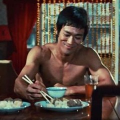 Inspirational Bruce Lee Lofi