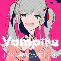 ヴァンパイア(u-z kawaii 8bit GAME Remix)