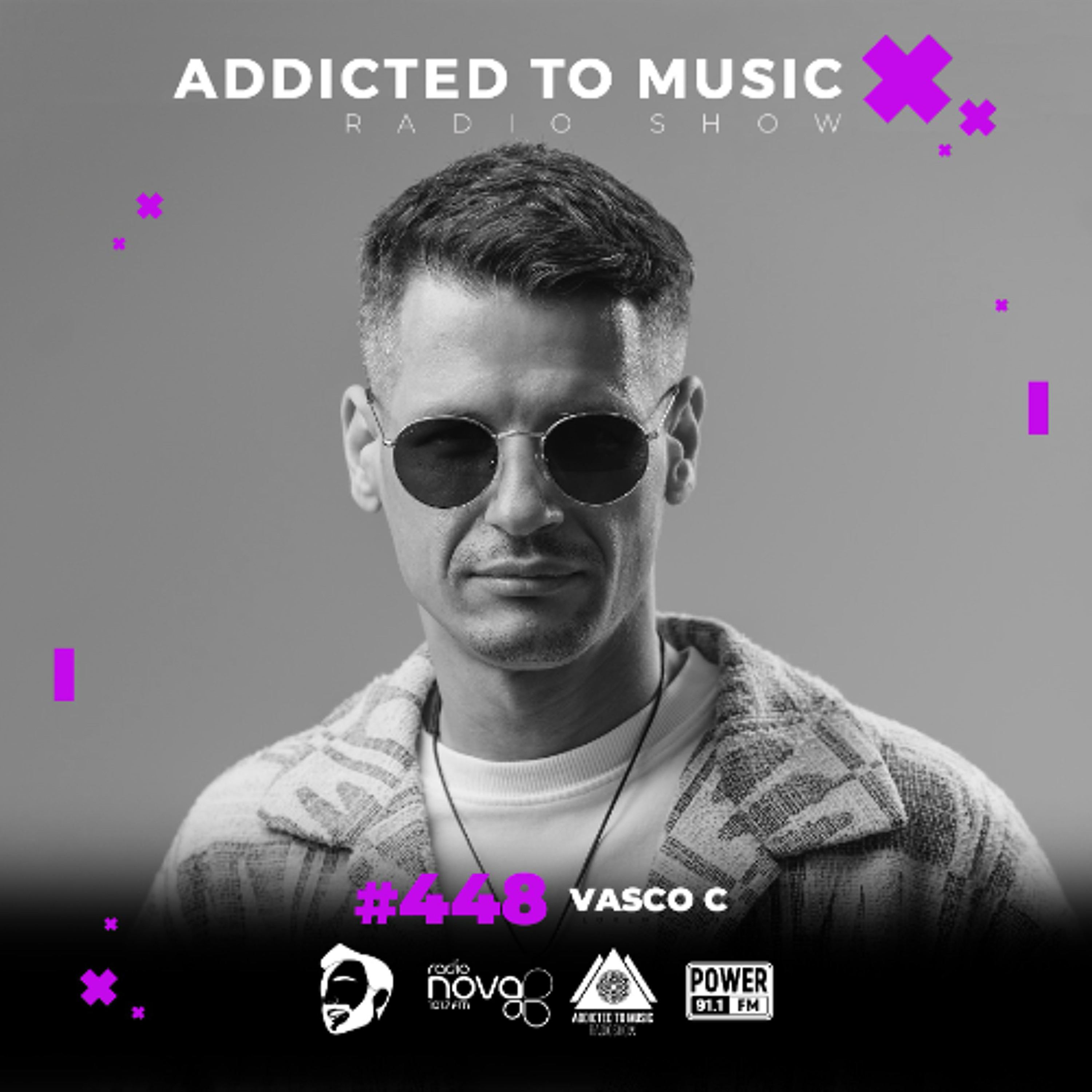Vasco C - World Up Radio Show #448 episode artwork