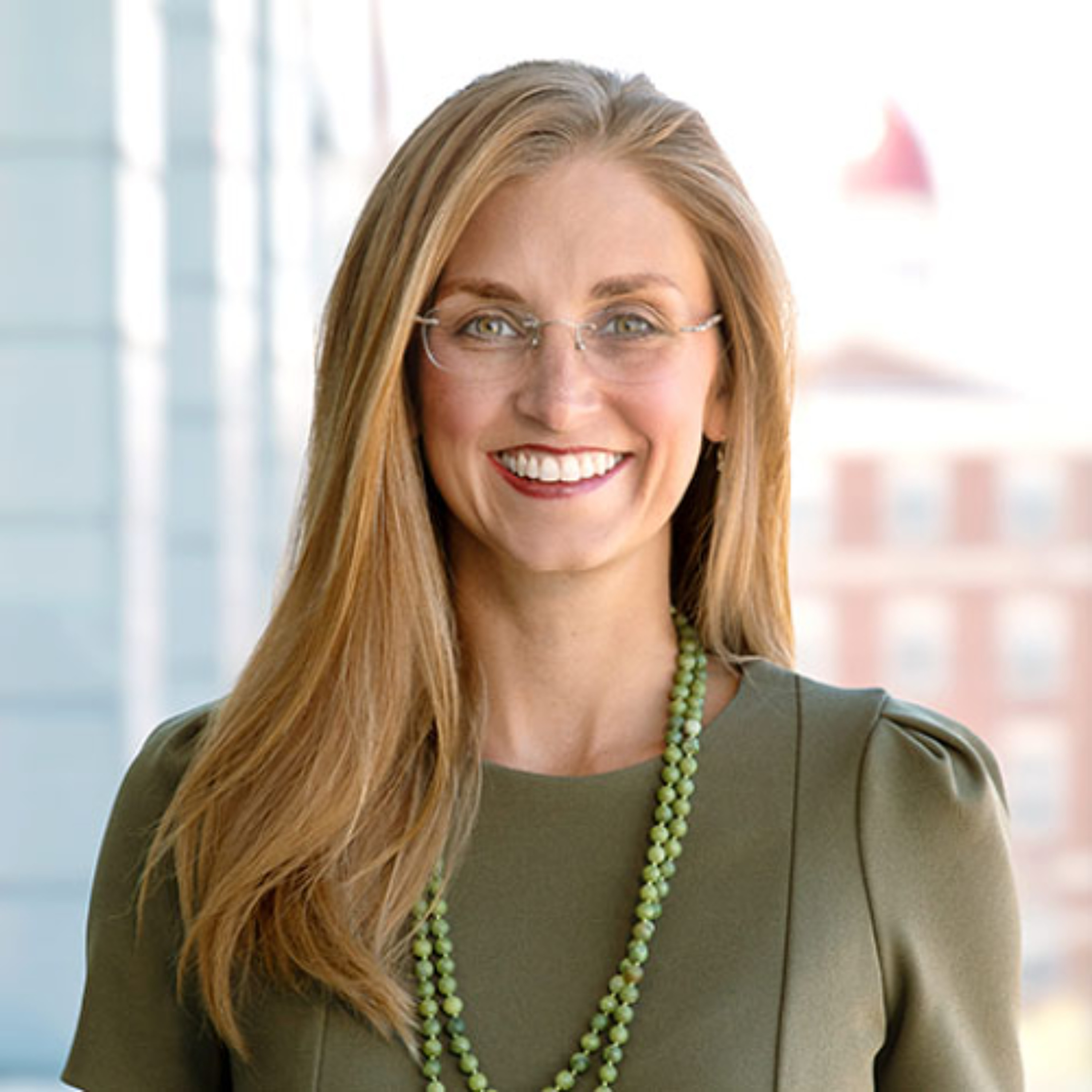 Entrepreneur Minute - Georgia Mjartan, Central Carolina Community Foundation episode artwork