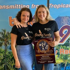 Addams Family Interview- NQOMT