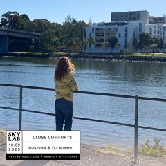 Close Comforts on Skylab Radio