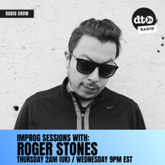 Improg Sessions Ep. 0031 with Roger Stones