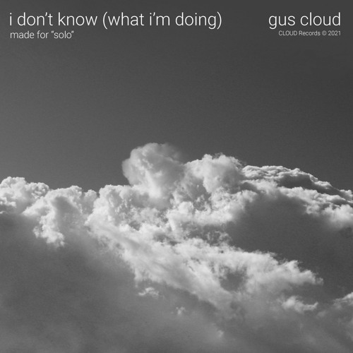 I Don't Know (What I'm Doing)