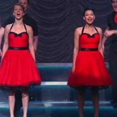 Paradise By The Dashboard Light - Glee cast version