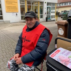 Verkäuferportrait in Möhringen: Atilla Pongo