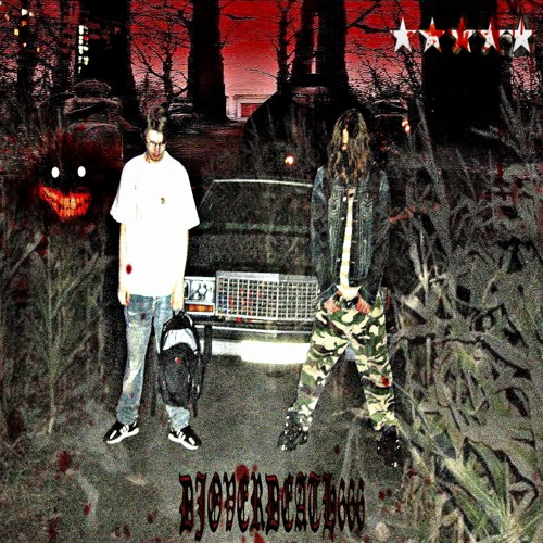 OVERDEATH - НЕНАВИЖУ МИР