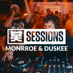 Shogun Sessions: Monrroe & Duskee