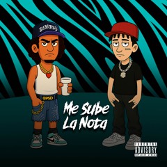 Me Sube La Nota (feat. Sandy Caro RD)