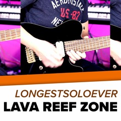 Lava Reef Zone (Sonic & Knuckles Metal Cover)