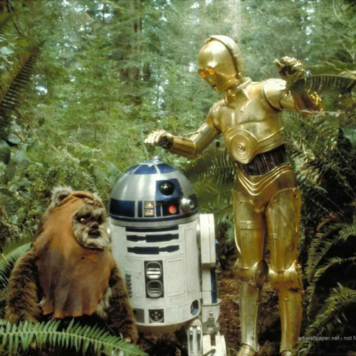 PJG13 - STUCK ON ENDOR {SEEKER REMIX}