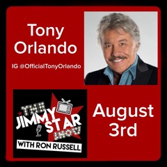 Tony Orlando @TonyOrlando