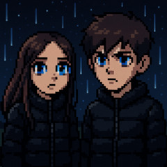 Mick Black (Retro Version Phase 1)