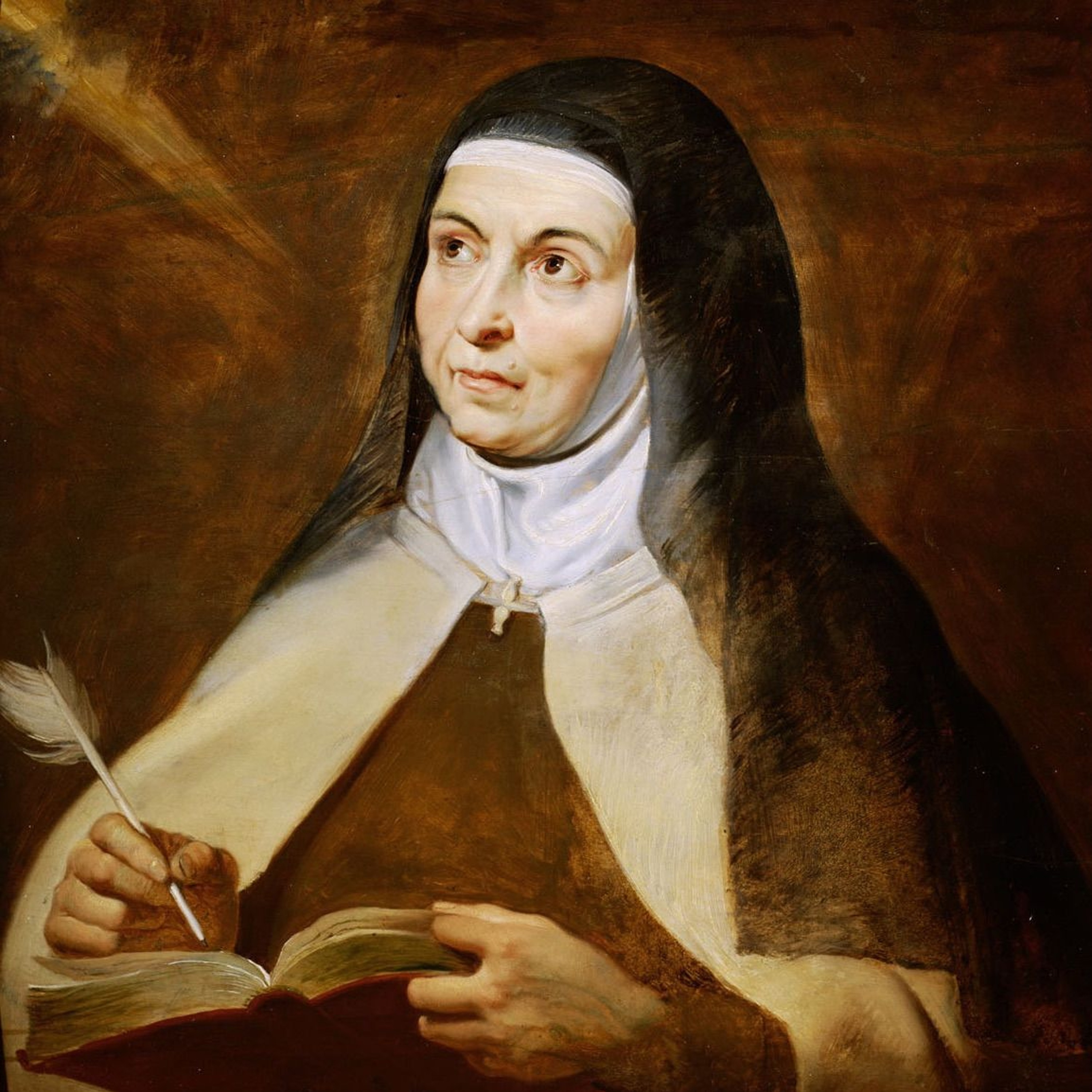 Sainte Thèrése d'Avila 2025-11-10 Entrée dans les premières demeures